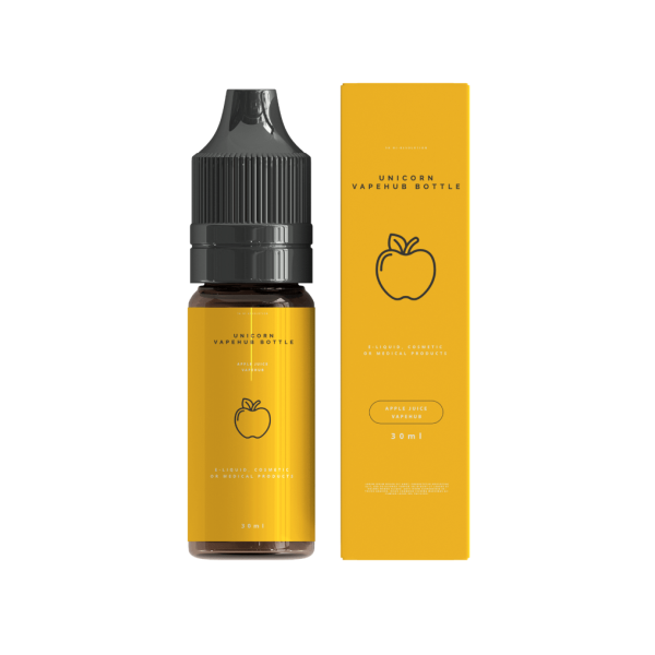 Second image of Strawberry nicotin juice 40mg